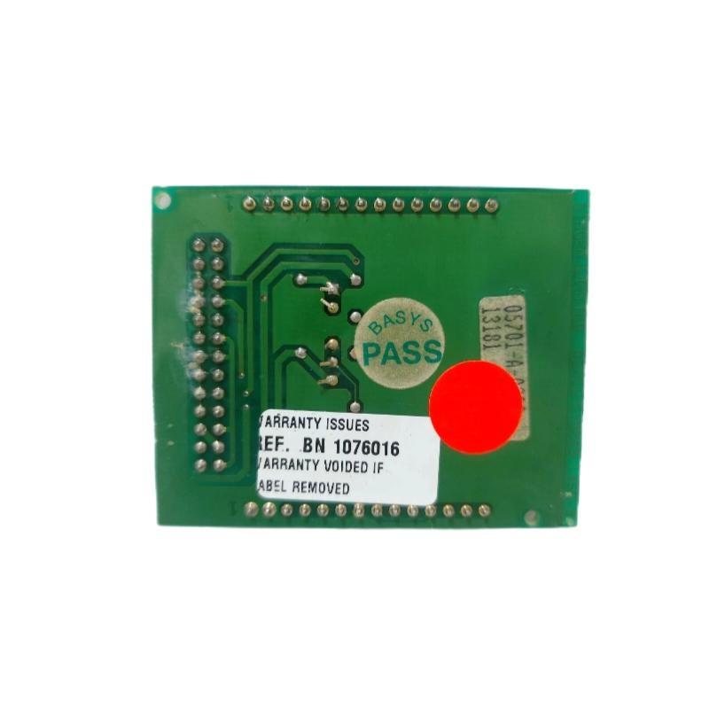 Honeywell 05701-A-0283 Single Channel Control Card