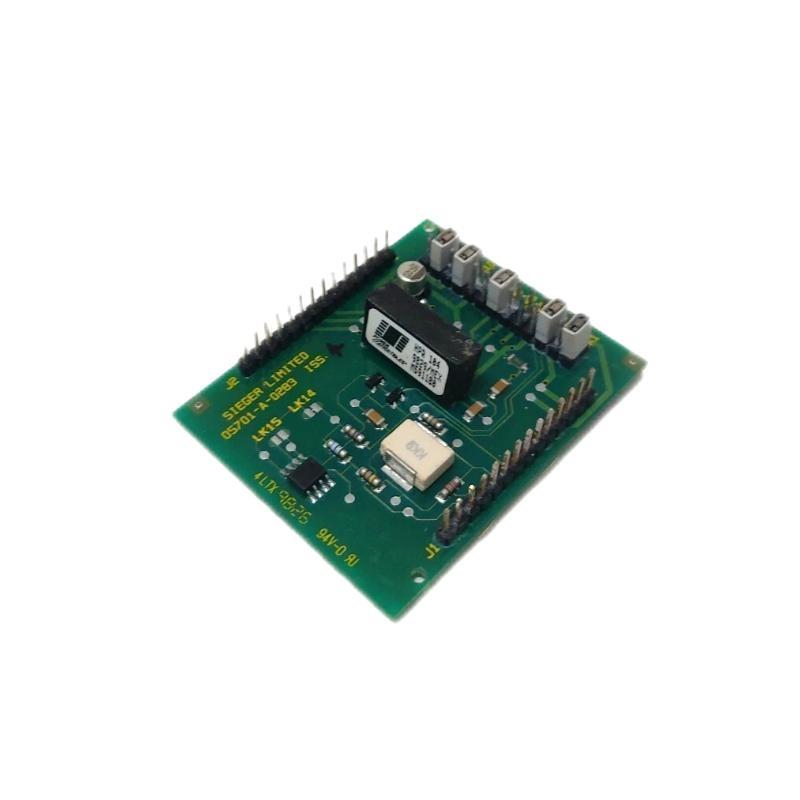 Honeywell 05701-A-0283 Single Channel Control Card