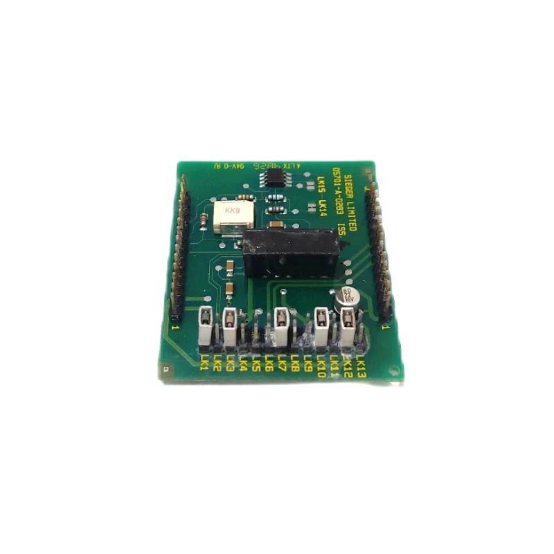 Honeywell 05701-A-0283 Single Channel Control Card
