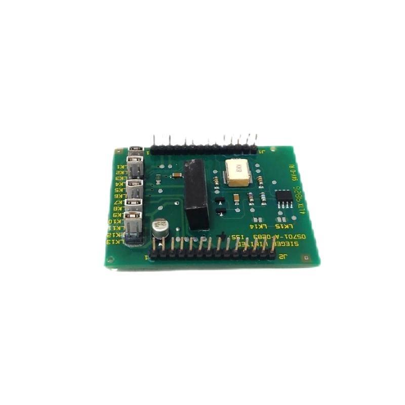 Honeywell 05701-A-0283 Single Channel Control Card