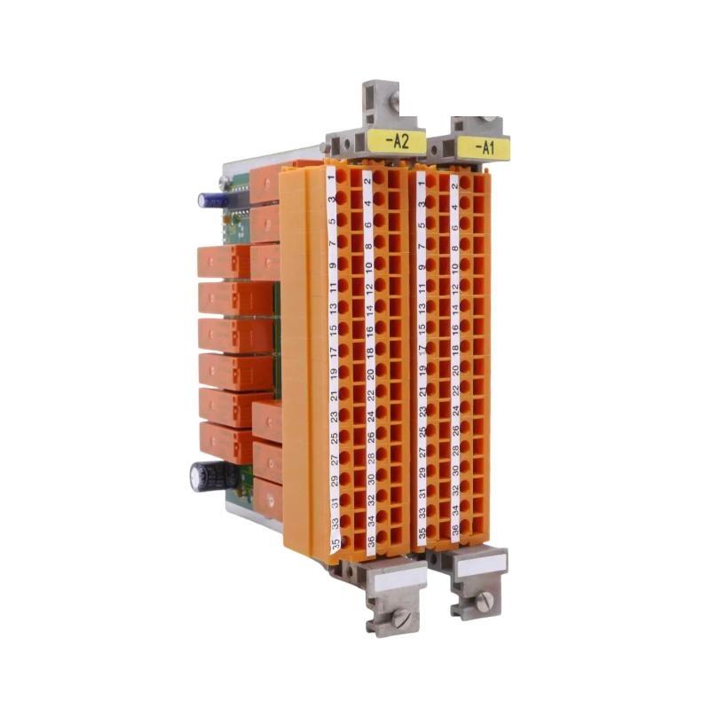 Honeywell 05704-A-0131 Quad Relay Interface Card