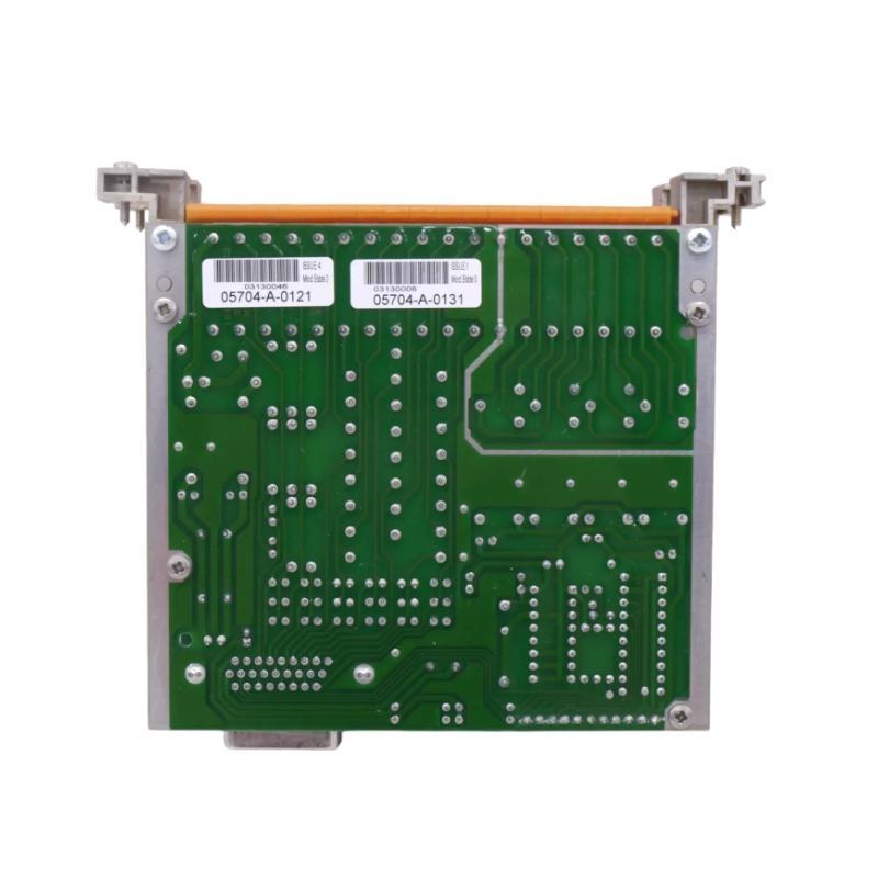 Honeywell 05704-A-0131 Quad Relay Interface Card