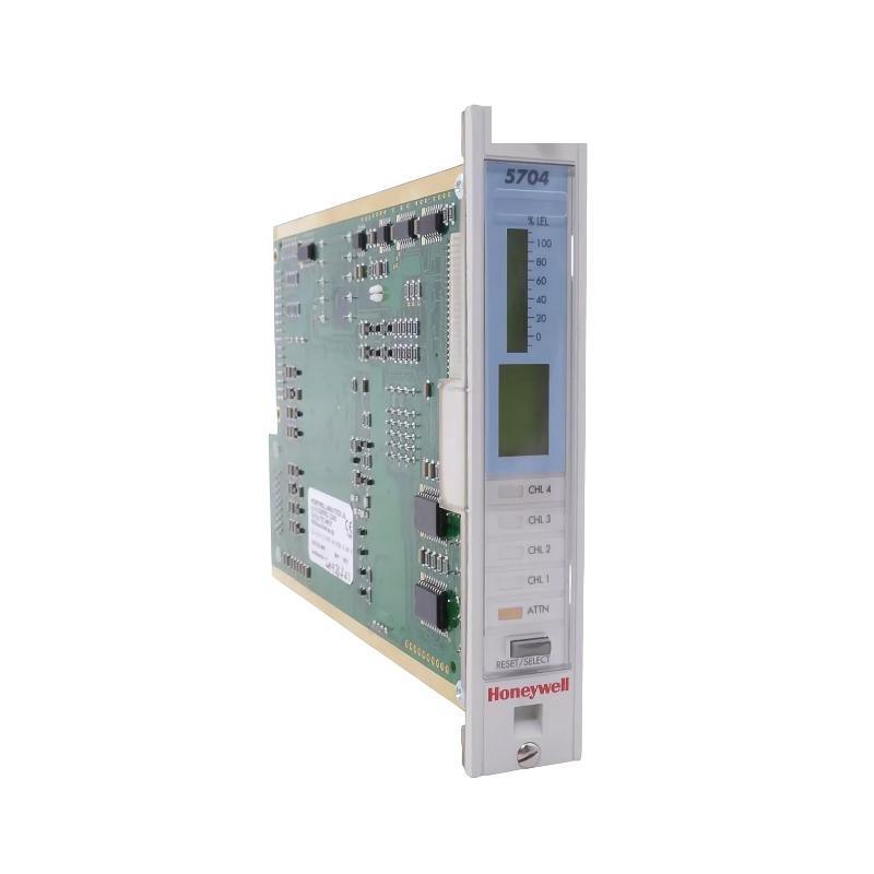 Honeywell 05704-A-0144 Quad Relay Interface Card