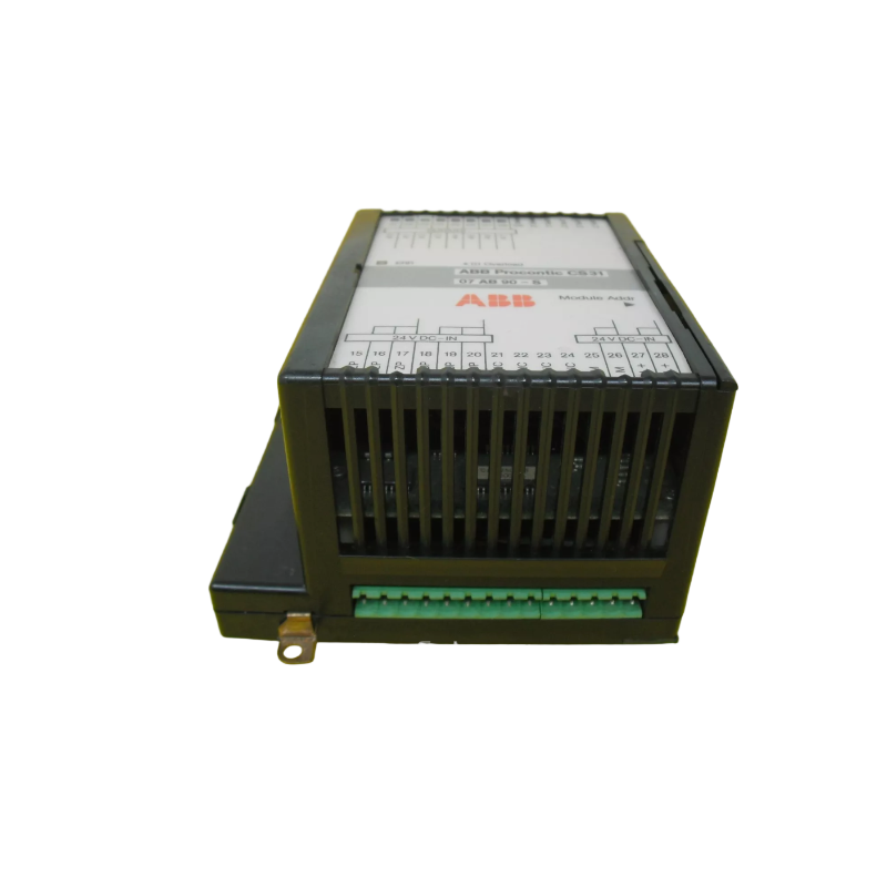 ABB 07AB90-SD GJR5250800R0101 Controller Module