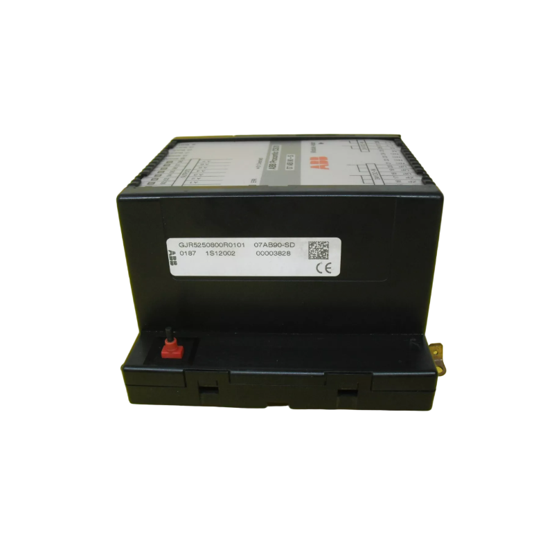 ABB 07AB90-SD GJR5250800R0101 Controller Module