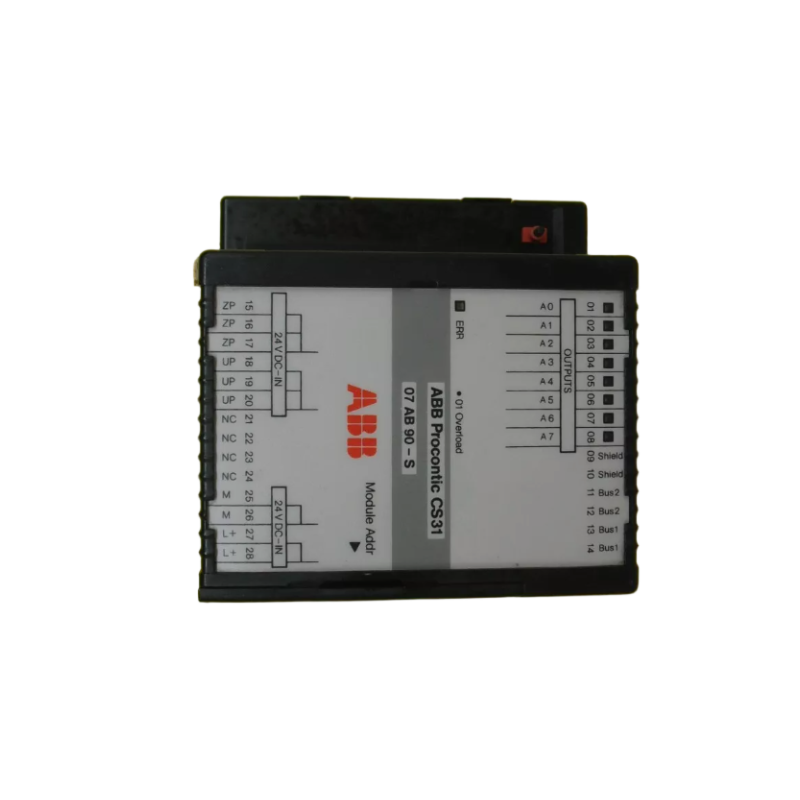 ABB 07AB90-SD GJR5250800R0101 Controller Module