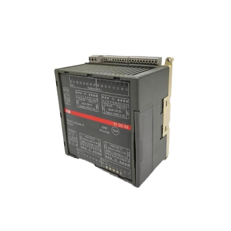ABB 07DC92 GJR5252400R0101 Digital Input/Output Module