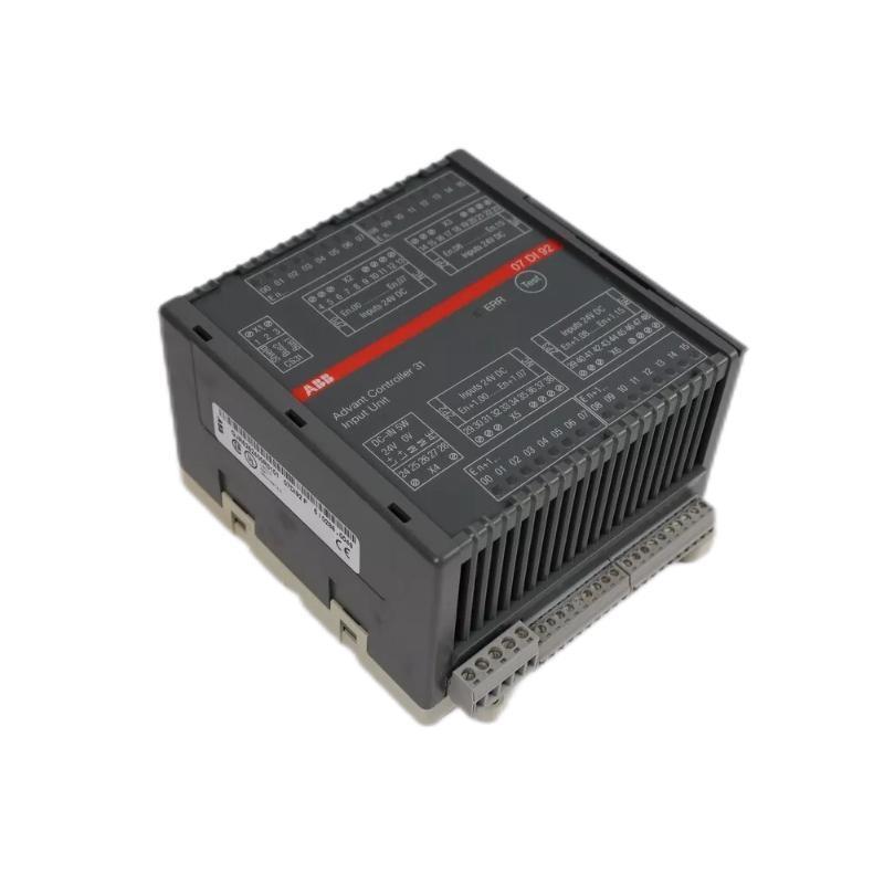 ABB 07DI92 GJR5252400R4101 Digital I/O Module