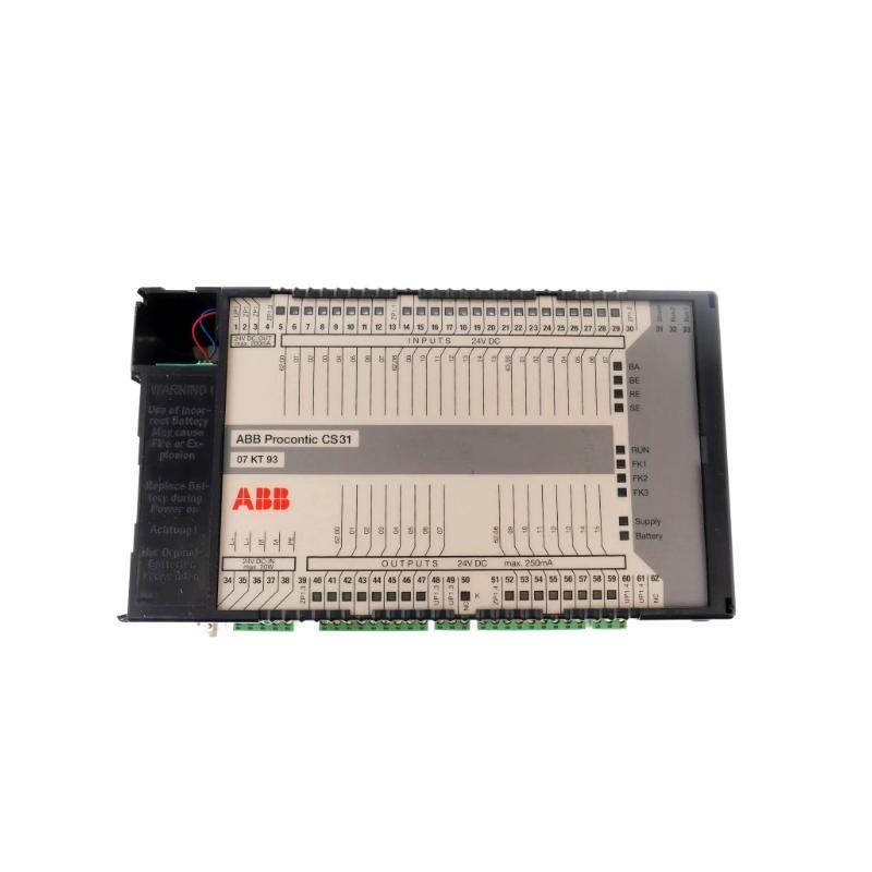 ABB 07KT93G GJR5251300R0171 Central Processing Unit