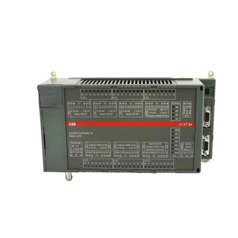 ABB 07KT94B/07KT94C GJR5252100R0261 Controller