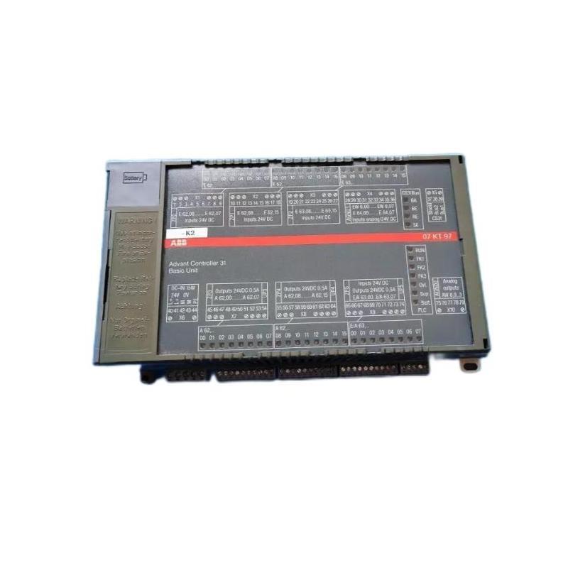 ABB 07KT97 07KT97D 07KT97G GJR5253000R0100 Controller Module