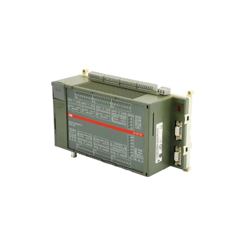 ABB 07KT97/07KT97C GJR5253000R0160 Controller Module