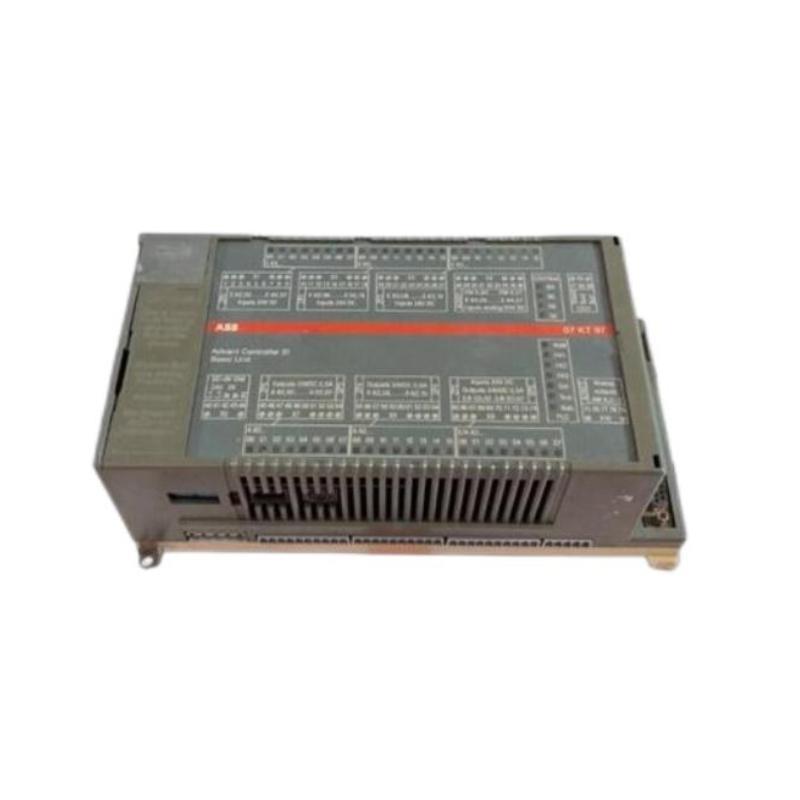 ABB 07KT97B GJR5253000R0275 Controller Module