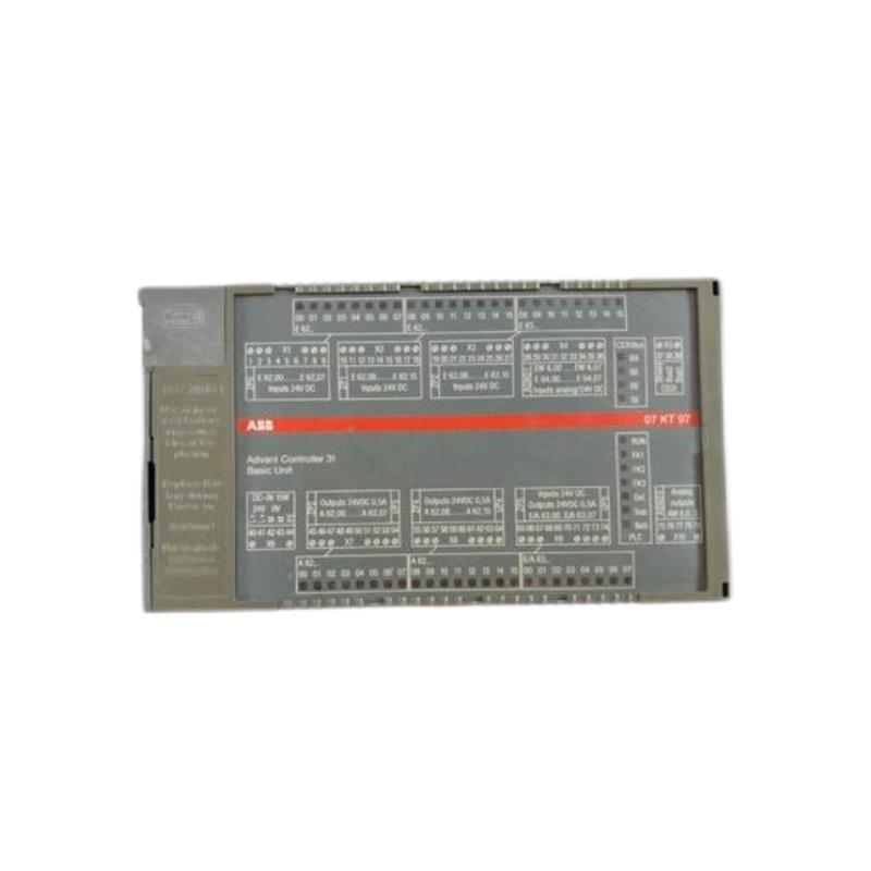 ABB 07KT97B GJR5253000R0275 Controller Module