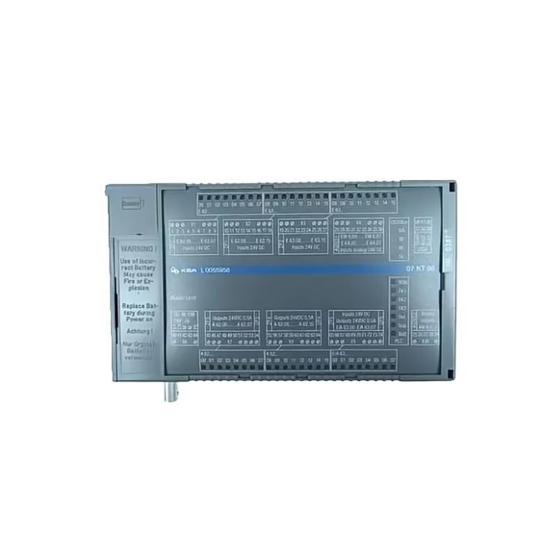 ABB 07KT98 07KT98E2 07KT98F GJR5253100R0160 Controller Module