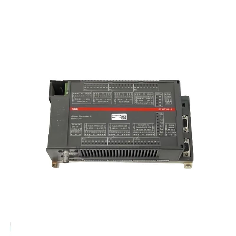 ABB 07KT98 07KT98-S GJR5253100R2260 Controller Module