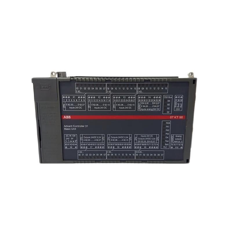 ABB 07KT98 GJR5253100R4278 Controller Module