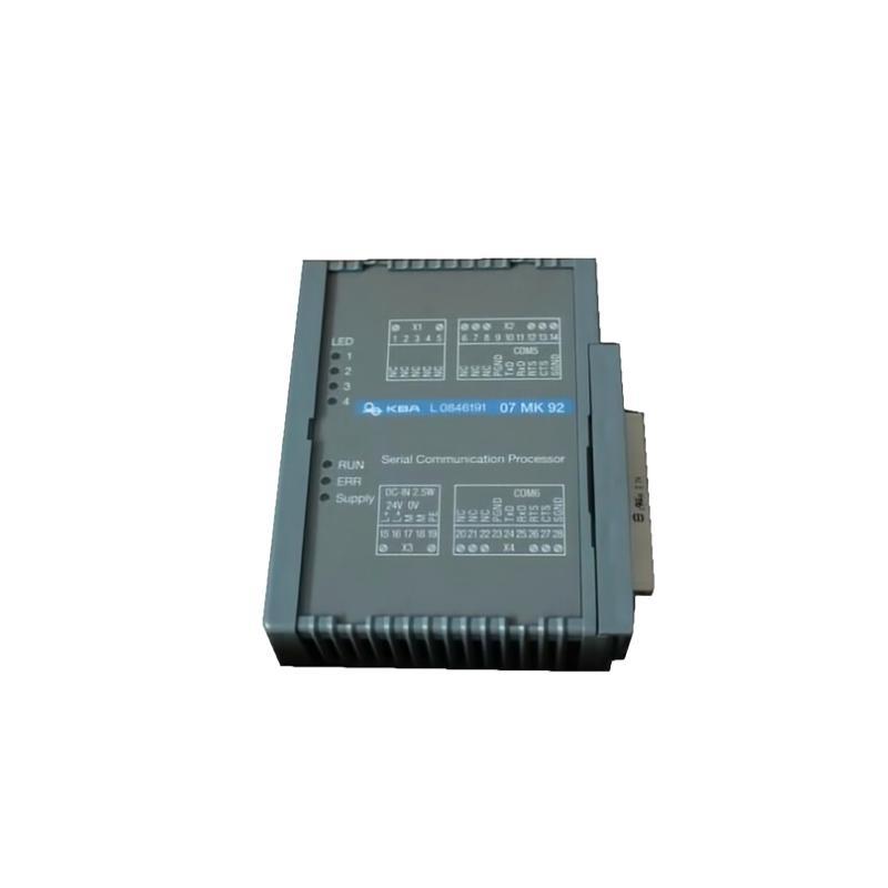 ABB 07MK92 GATS110098R0161 Serial Communication Processor
