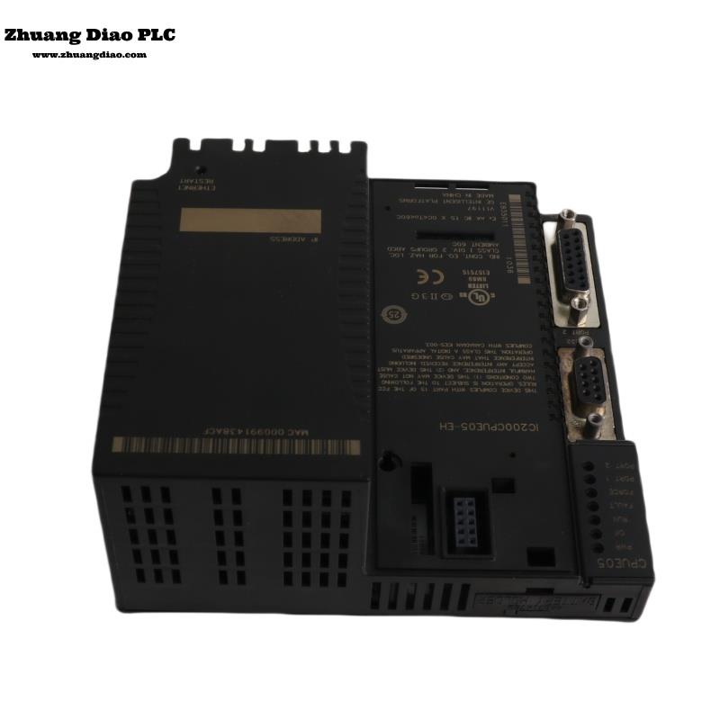 IC200CPUE05-EH