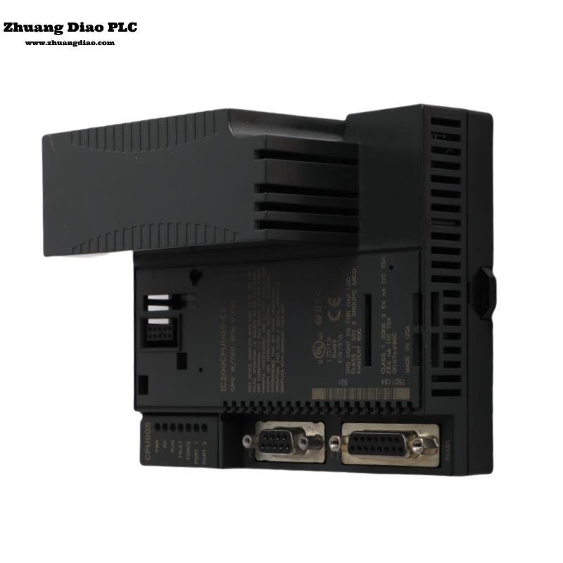 IC200CPU005-CF