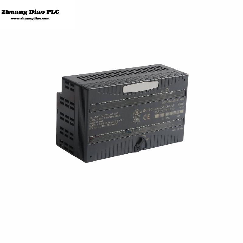 IC200ALG331