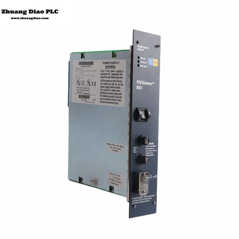 IC698PSA350