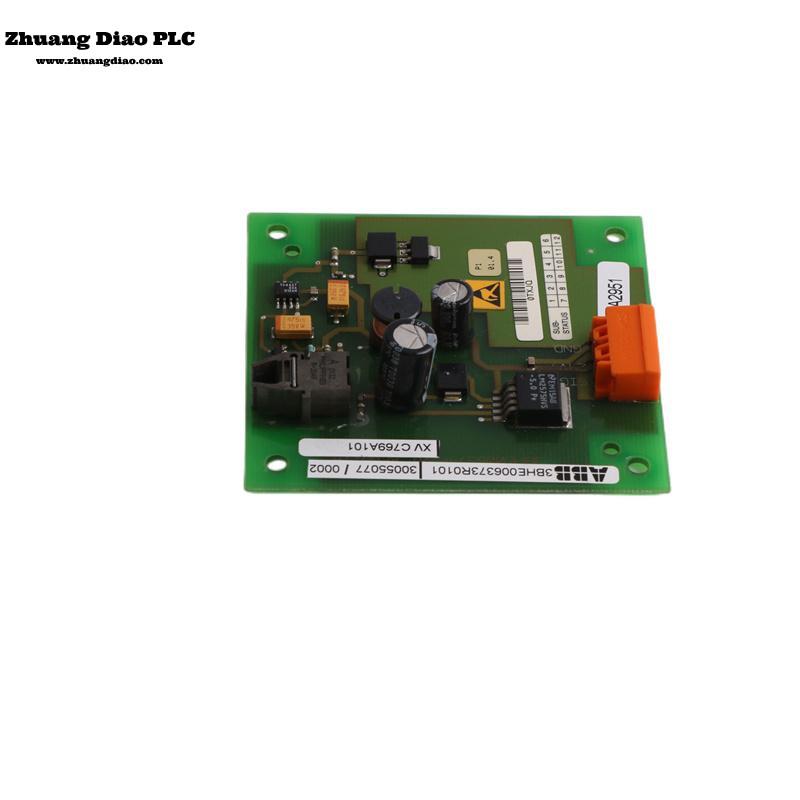 3BHE006373R0101 XVC769AE101
