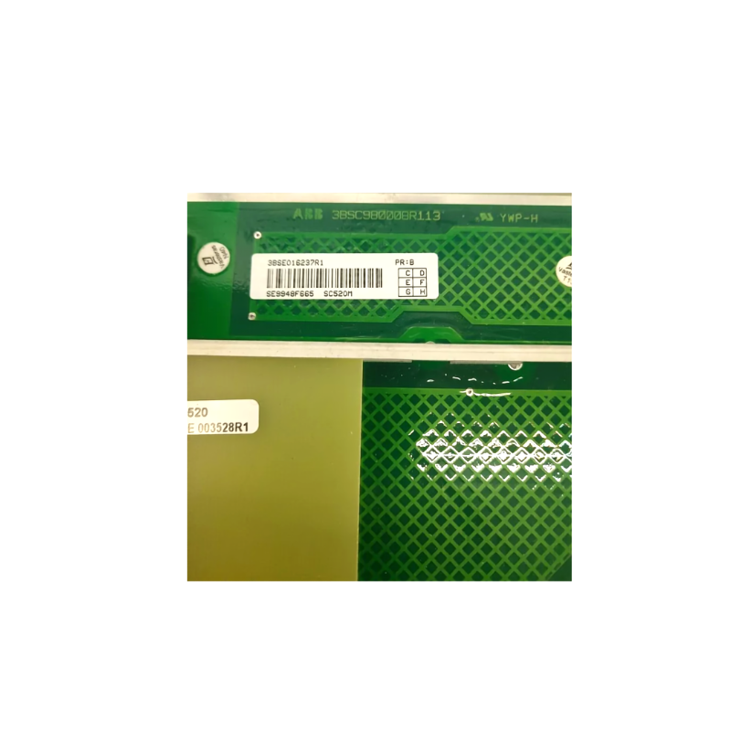 ABB SC520 3BSE003186R1 Submodule Carrier