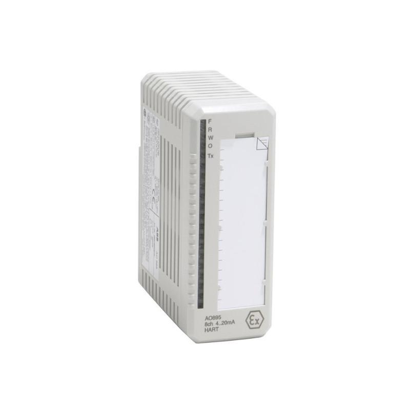 ABB AO895 3BSC690087R1 Analog Output Module