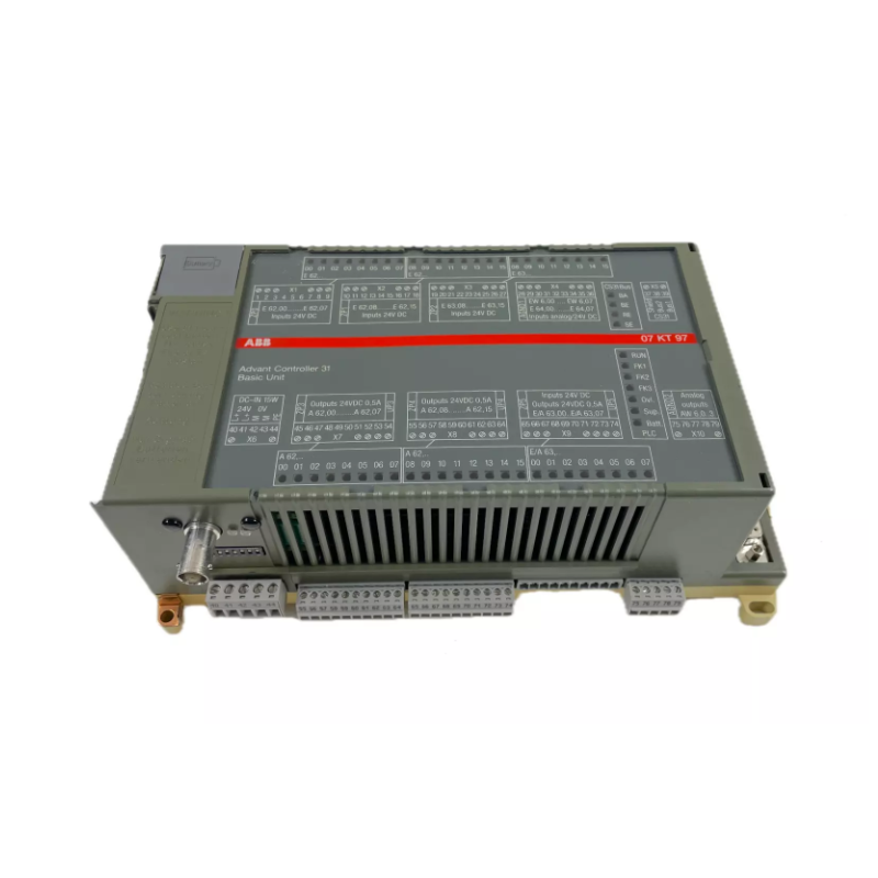 ABB 07KT94 GJR5252100R0161 Controller Module