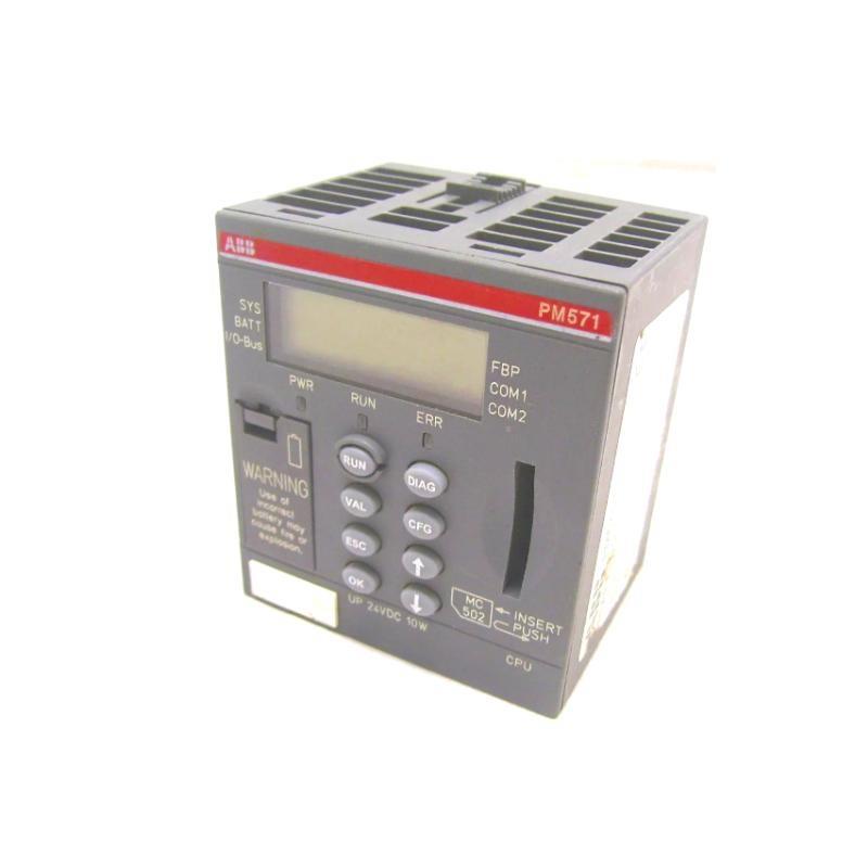 ABB PM571 1SAP130100R0100 CPU Module
