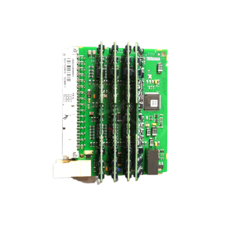 ABB DO880-1 3BSE028588R1 Digital Output Module