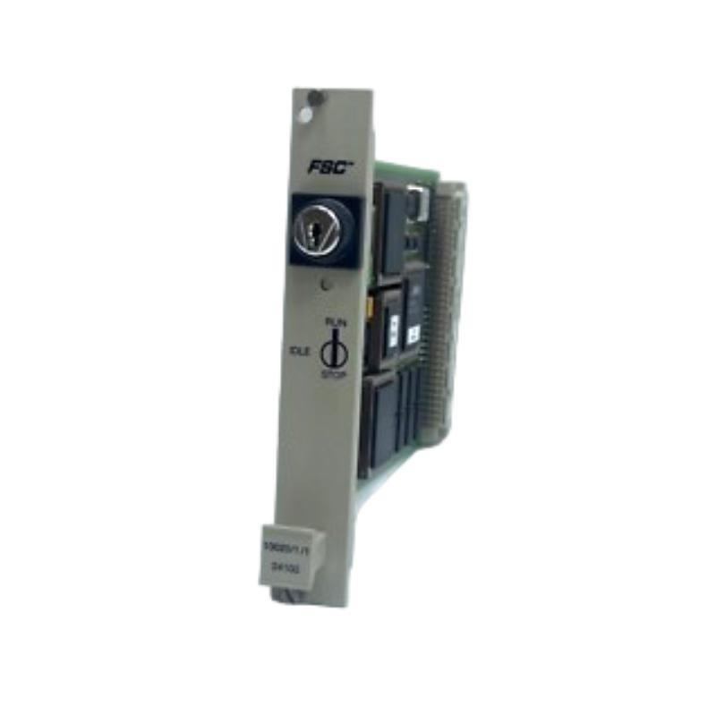 Honeywell 10020/1/1 Quad Processor Module