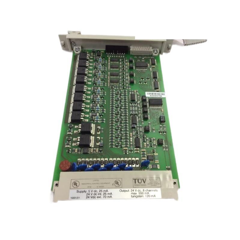 Honeywell 10201/2/1 9910150075 Fail-Safe Digital Output Module
