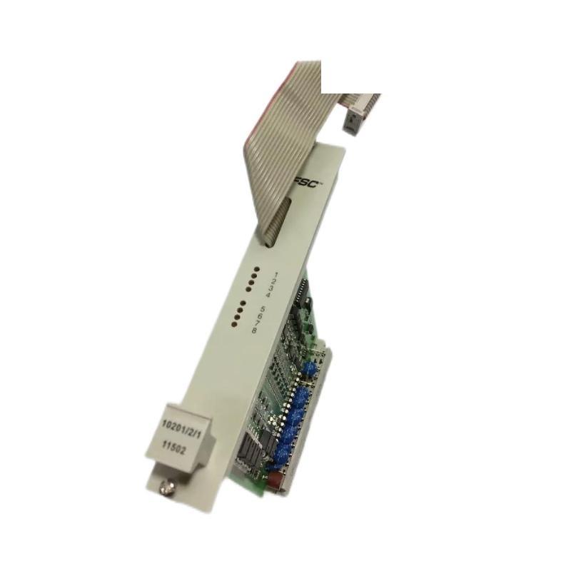 Honeywell 10201/2/1 9910150075 Fail-Safe Digital Output Module