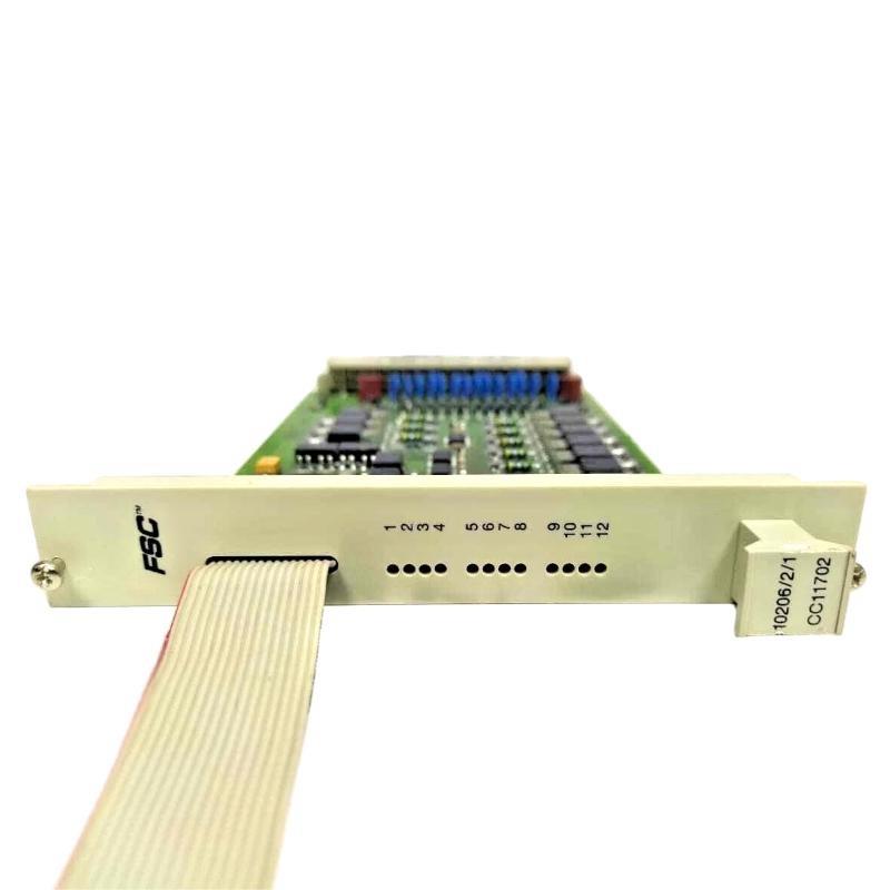 Honeywell 10206/2/1 Digital Output Module