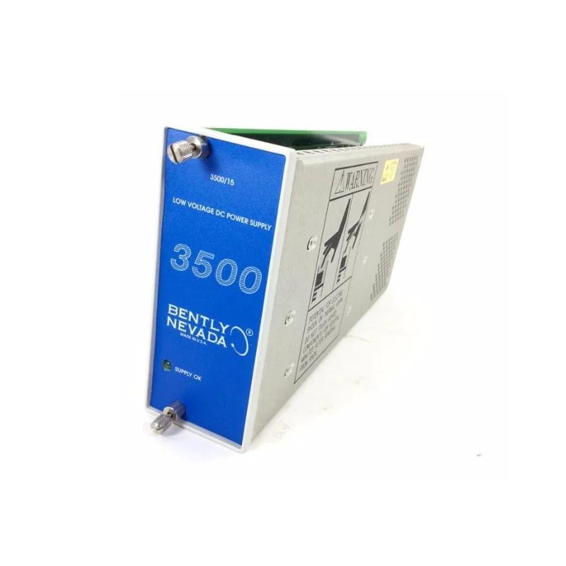 Bently Nevada 3500/15-05-05-01 Power Supply Module