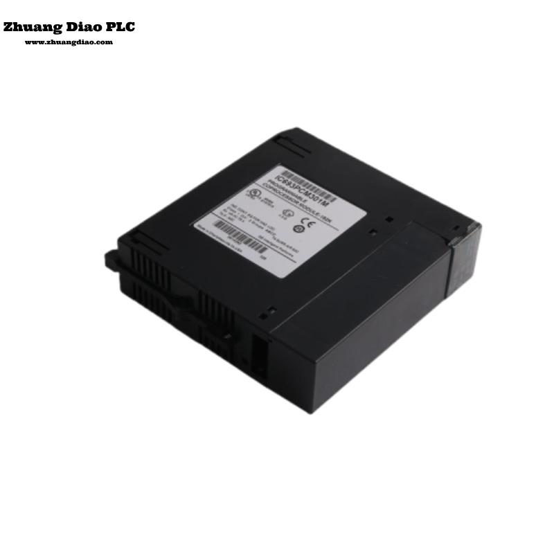 IC693PCM301