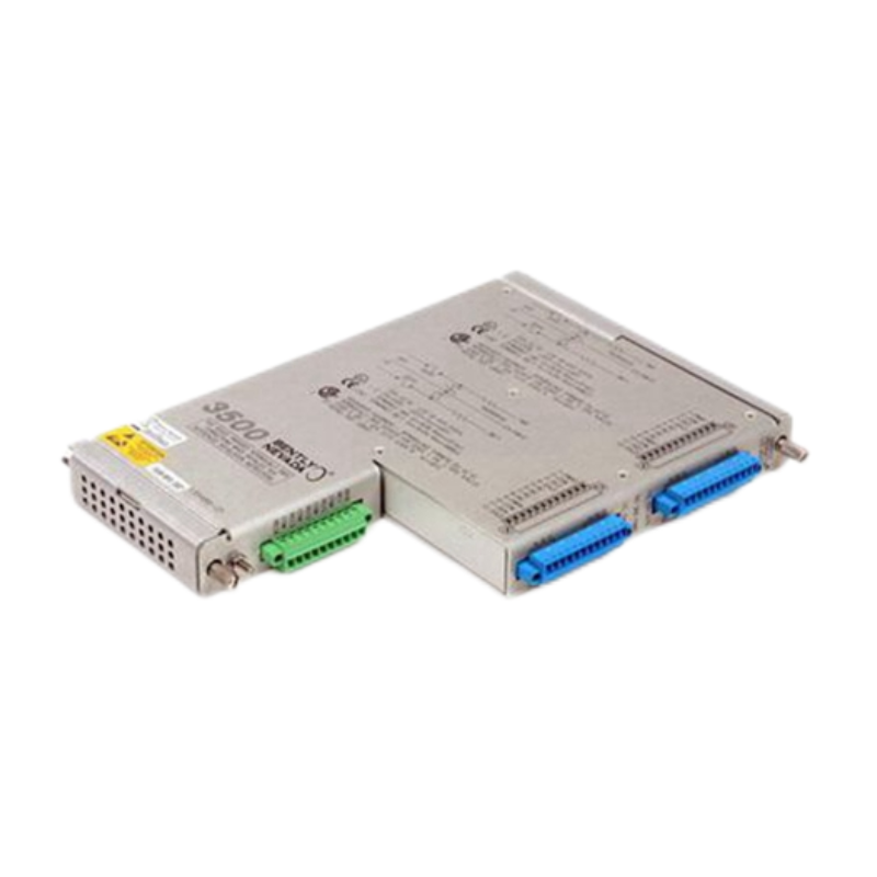 Bently Nevada 3500/40M-03-00 135489-04 Pre-Amplifier I/O Module