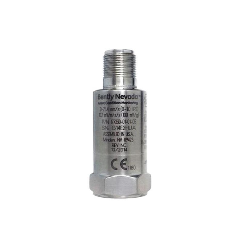 Bently Nevada 135826-01 M-M ¼-28 UNF to M10 X 1.0 Standard Stud