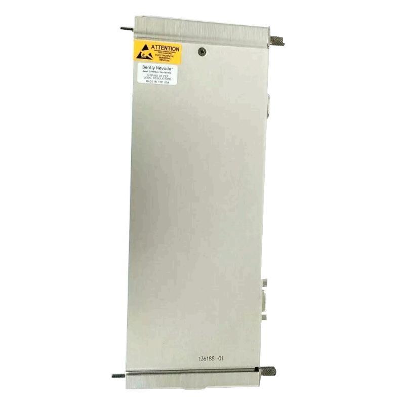 Bently Nevada 3500/92-03-01-00 136188-01 Communication Gateway Module