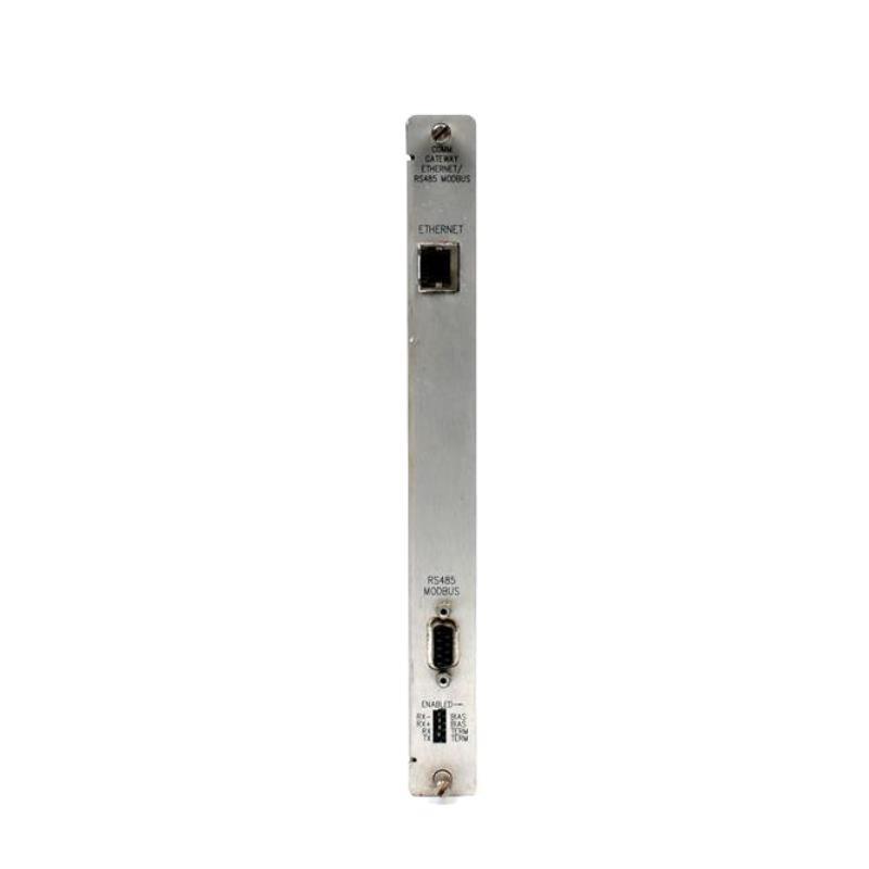Bently Nevada 3500/92 136188-02 Ethernet/RS232 Modbus I/O Module