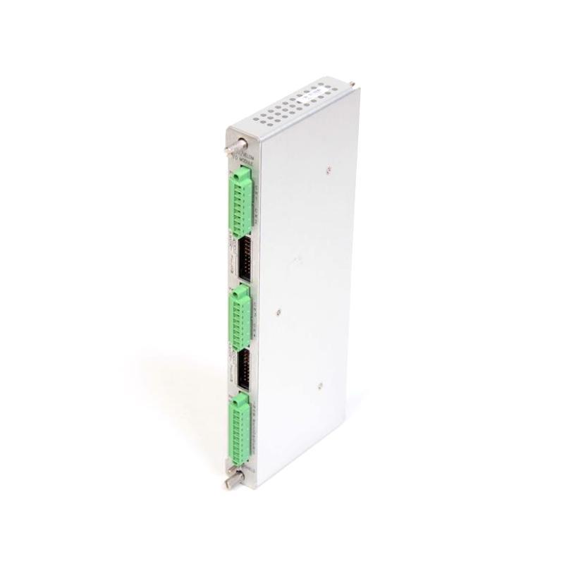 Bently Nevada 3500/42M 140471-01 Preamplifier Seismic Monitor I/O Module