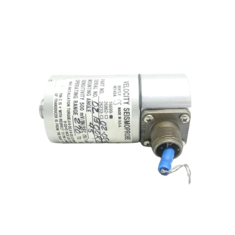 Bently Nevada 16699-03-05-03 Velocity Seismoprobe
