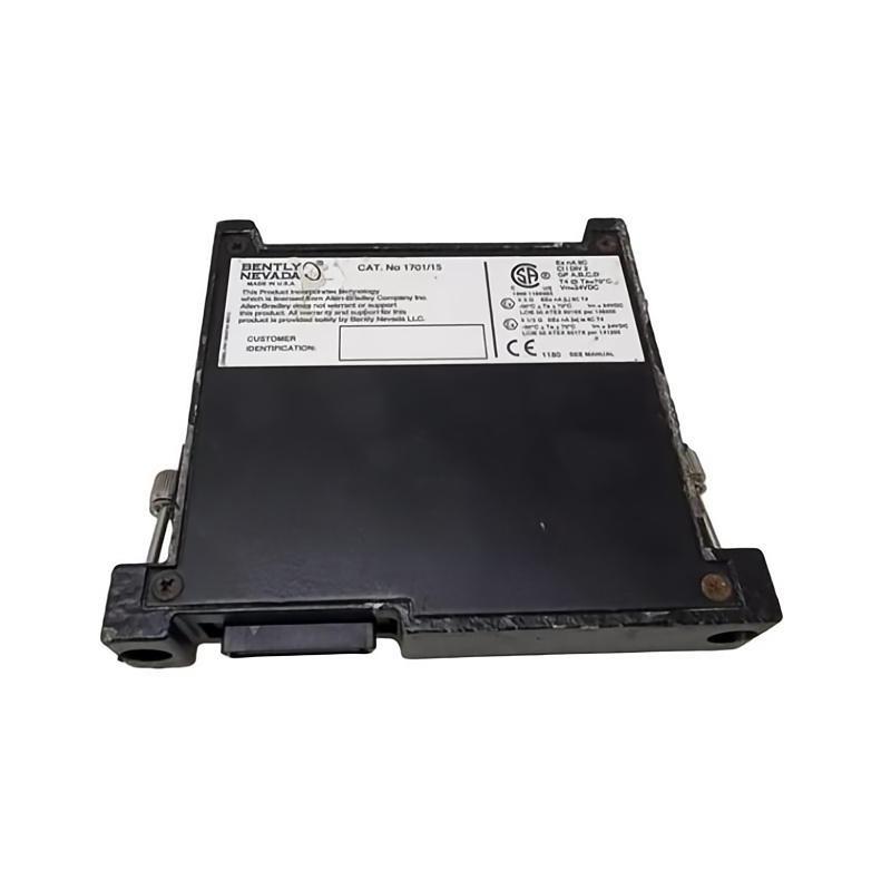 Bently Nevada 1701/15 141379-01 Field Monitor Preamplifier Input Monitor
