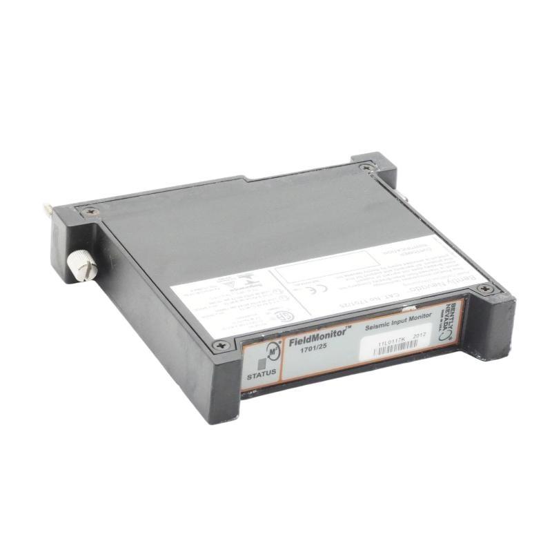 Bently Nevada 1701/25 161141-01 Field Monitor Seismic Input Monitor