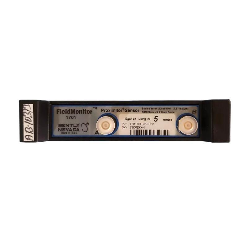Bently Nevada 170133-050-00 3300 Internal Dual Proximitor Module