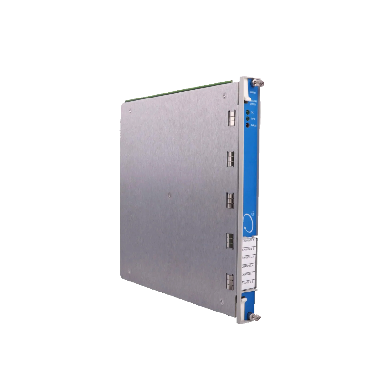 Bently Nevada 3500/42M 176449-02 Proximitor Seismic Monitor