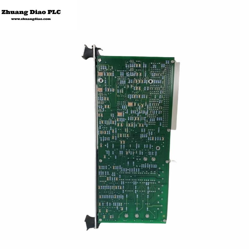 086329-003 Control Card