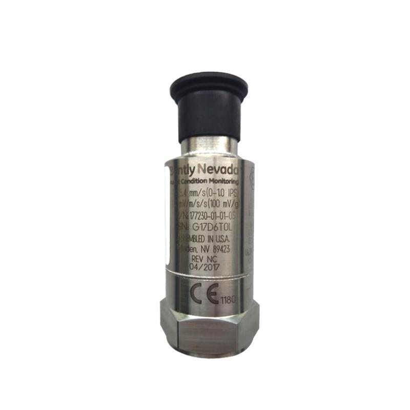 Bently Nevada 177230-00-01-CN Seismic Transmitter